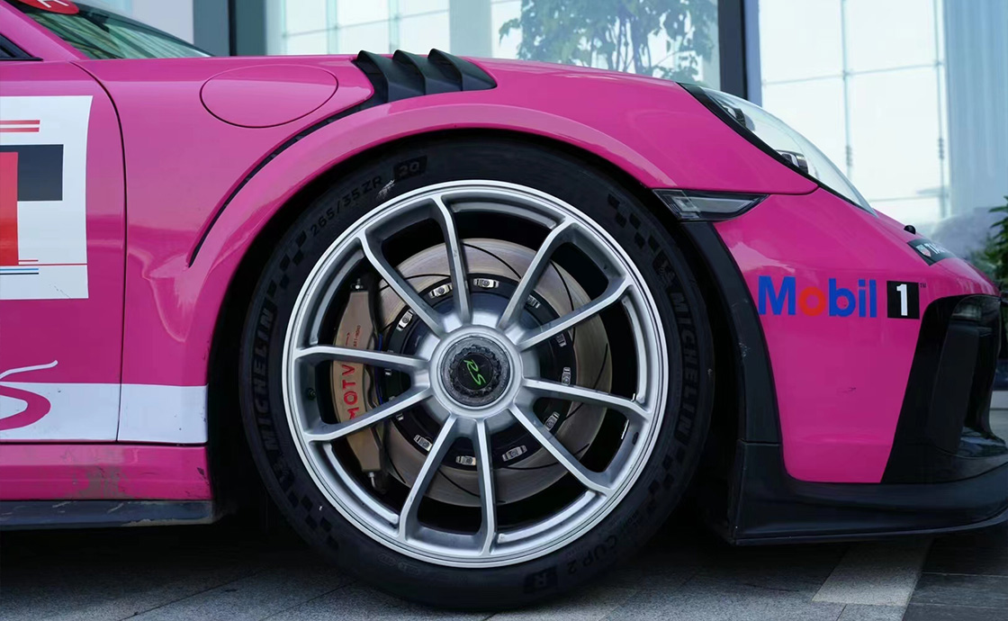 Porsche 911 GT3 RS