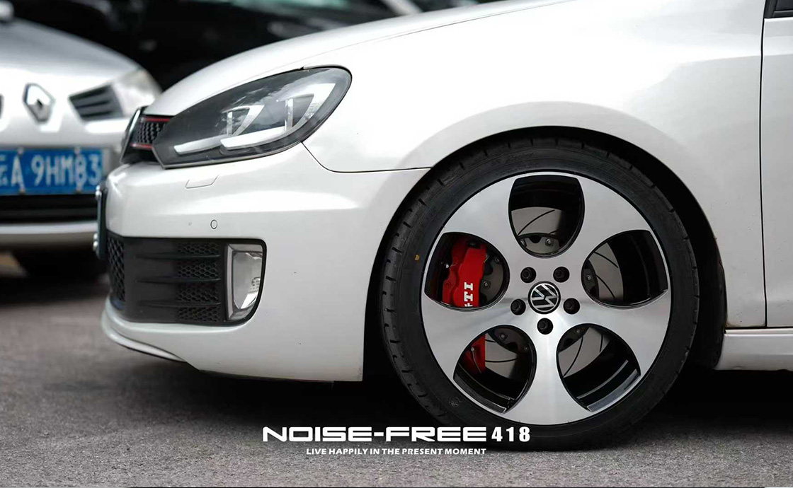 Volkswagen Golf 6