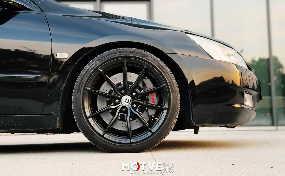 Honda Accord (7th Generation)
