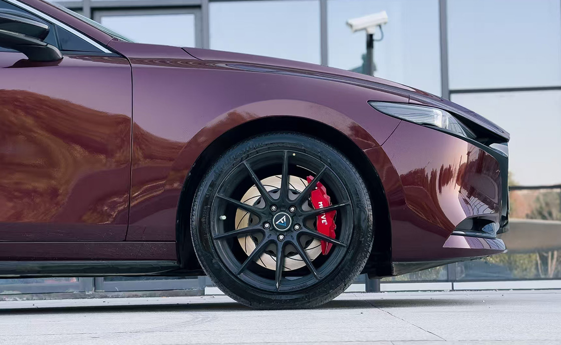 Mazda 3 Axela