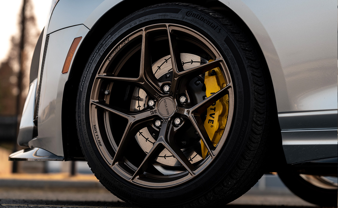 Cadillac CT4