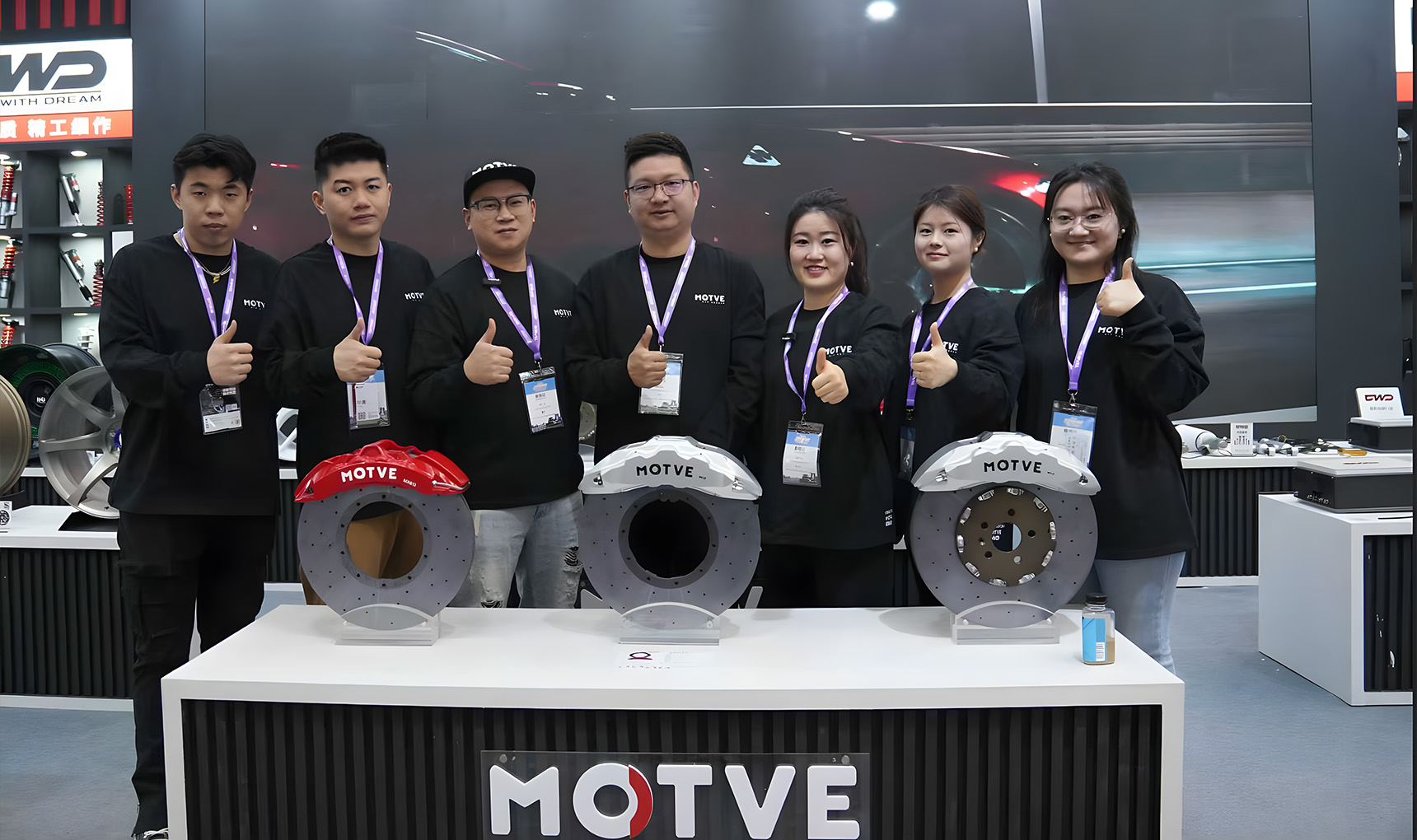 MOTVE | 2025 Suzhou GT Show