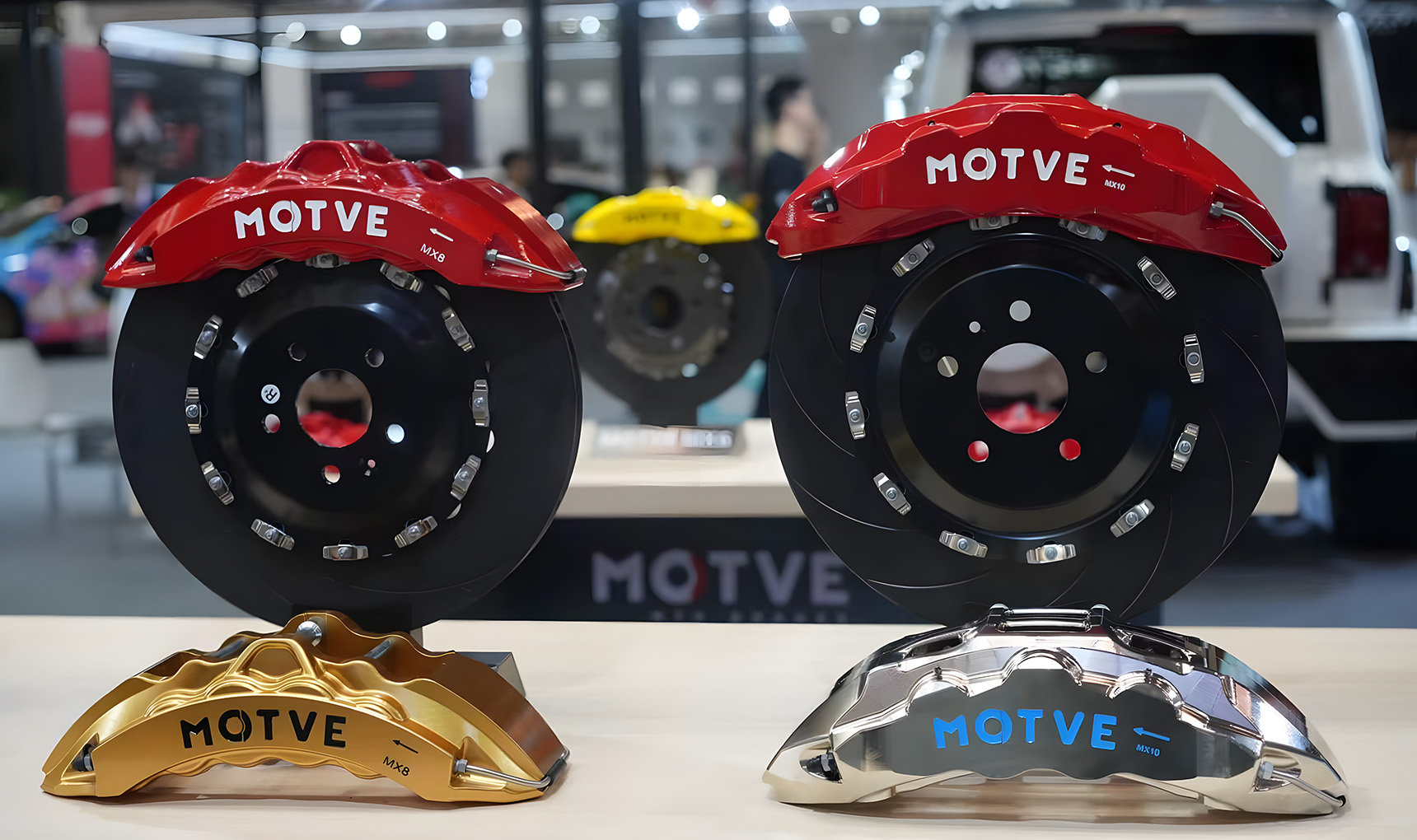 MOTVE | 2023 Suzhou GT Show