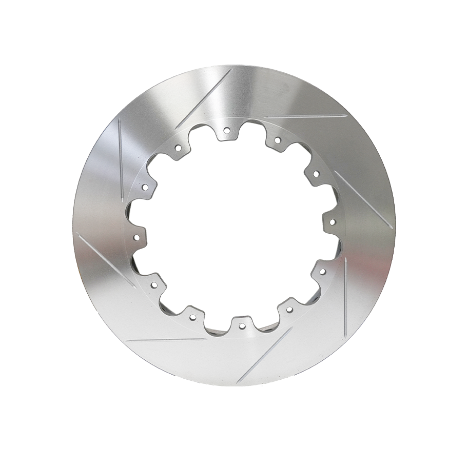 Plain brake disc