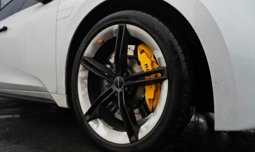 Brake pads, brake discs, and calipers: their respective functions